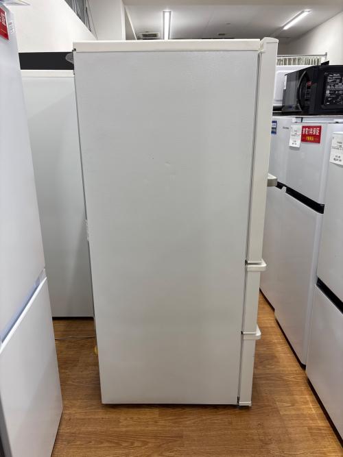 AQUA (アクア) 3ドア冷蔵庫 AQR-27J 2020年製 272L
