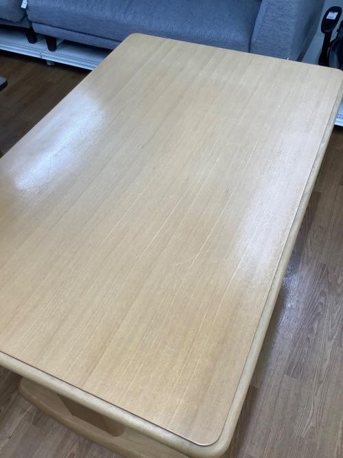 大塚家具 (オオツカカグ) ダイニング3点セット ナチュラル