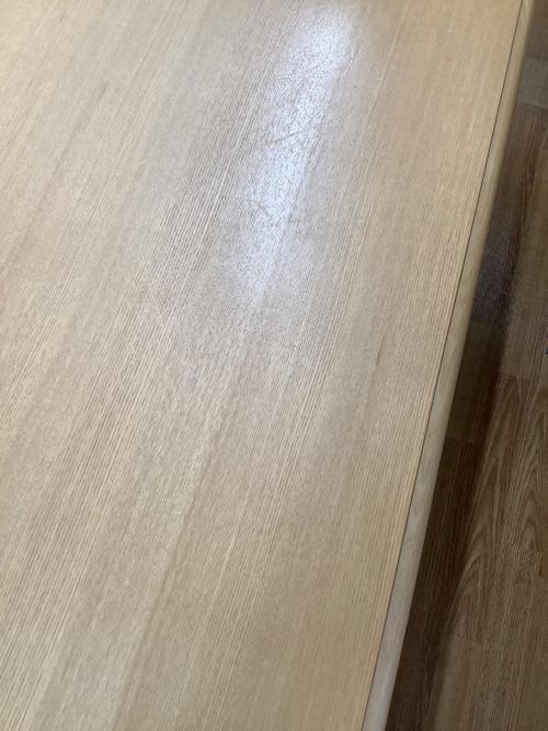 大塚家具 (オオツカカグ) ダイニング3点セット ナチュラル