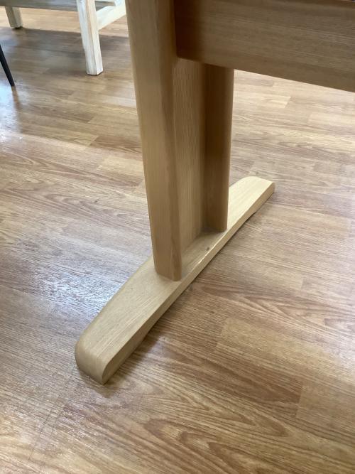 大塚家具 (オオツカカグ) ダイニング3点セット ナチュラル