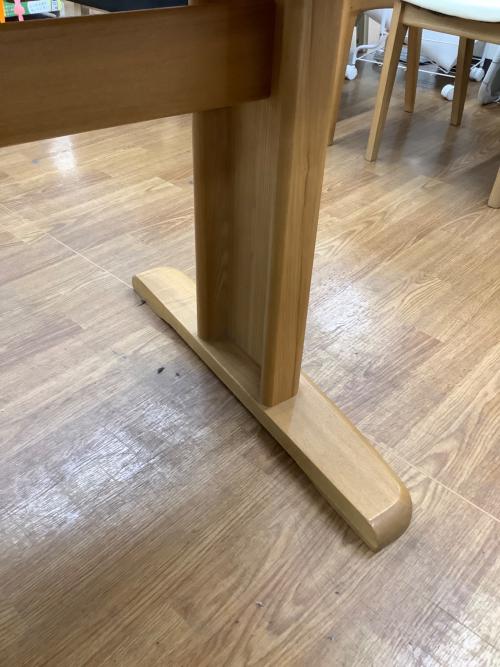 大塚家具 (オオツカカグ) ダイニング3点セット ナチュラル