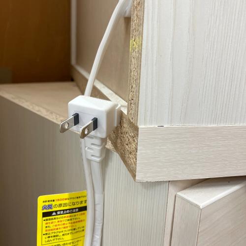 土井インテリヤ工業 (ドイインテリヤコウギョウ) レンジボード 387 ナチュラル