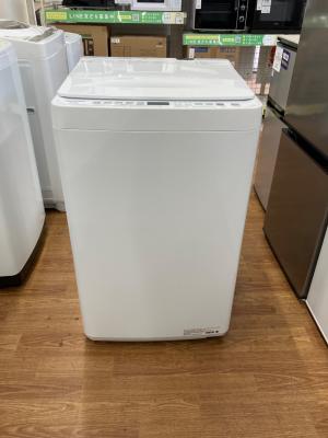 Hisense (ハイセンス) 全自動洗濯機 HW-55E4W 2024年製 54