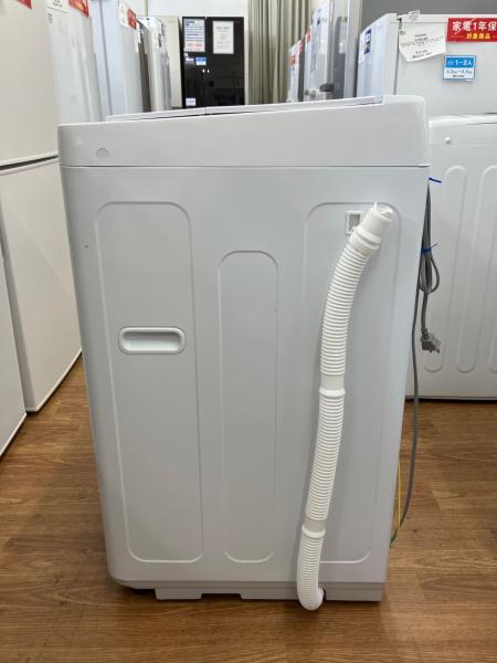 Hisense 全自動洗濯機 HW-55E4W 本体 2025 Hisense (ハイセンス) 全自動洗濯機 HW-55E4W 2024年製 54｜トレファク