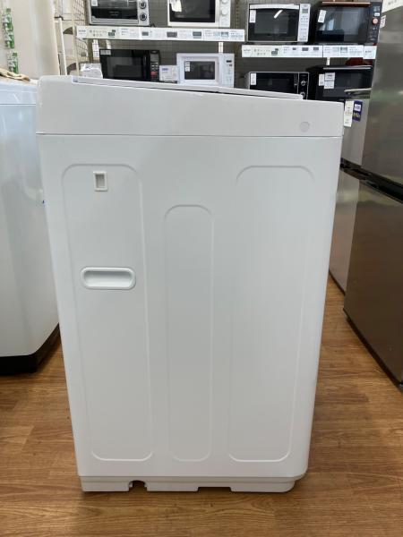 Hisense (ハイセンス) 全自動洗濯機 HW-55E4W 2024年製 54｜トレファク
