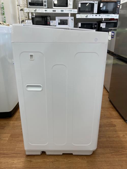 Hisense (ハイセンス) 全自動洗濯機 HW-55E4W 2024年製 54