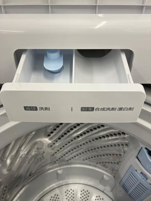 Hisense (ハイセンス) 全自動洗濯機 HW-55E4W 2024年製 54