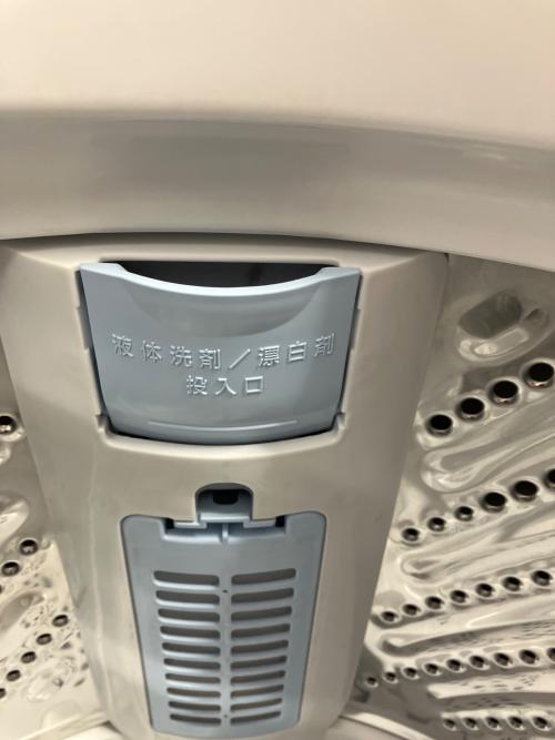 Hisense (ハイセンス) 全自動洗濯機 HW-55E4W 2024年製 54