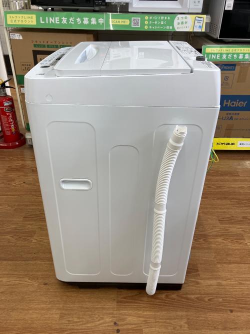 Hisense (ハイセンス) 全自動洗濯機 HW-T55H 2025年製 217