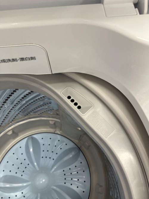 Hisense (ハイセンス) 全自動洗濯機 HW-T55H 2025年製 217｜トレファク