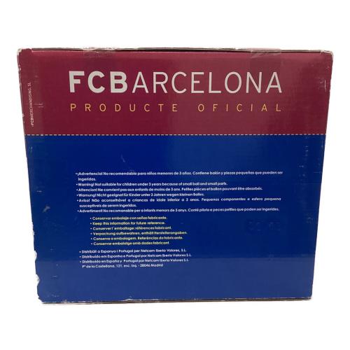 FC BARCELONA PRODUCTE OFICIAL フィギュア