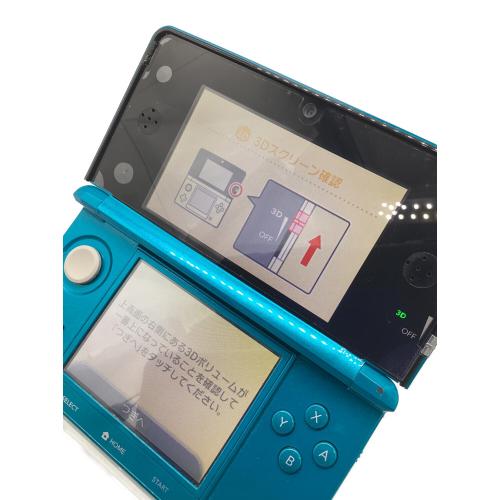 Nintendo (ニンテンドー) Nintendo 3DS CTR-001