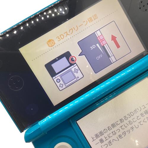 Nintendo (ニンテンドー) Nintendo 3DS CTR-001