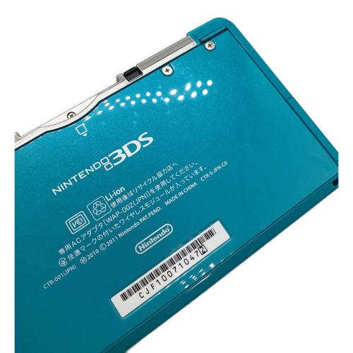 Nintendo (ニンテンドー) Nintendo 3DS CTR-001