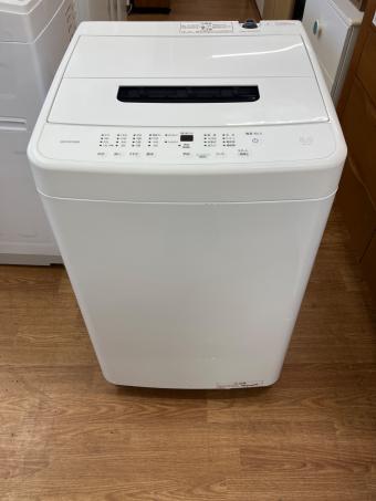 IRIS OHYAMA (アイリスオーヤマ) 全自動洗濯機 IAW-T504 2026年製