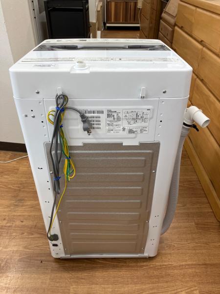 Haier (ハイアール) 全自動洗濯機 JW-HS55C 2024年製｜トレファクONLINE