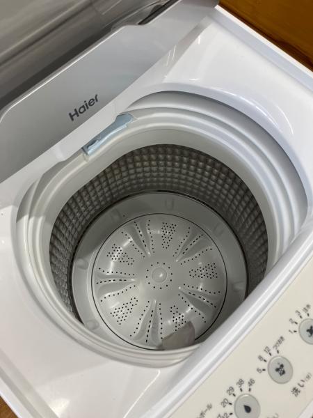Haier (ハイアール) 全自動洗濯機 JW-HS55C 2024年製｜トレファクONLINE