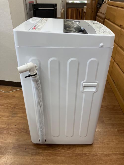 Haier (ハイアール) 全自動洗濯機 JW-HS55C 2024年製｜トレファクONLINE
