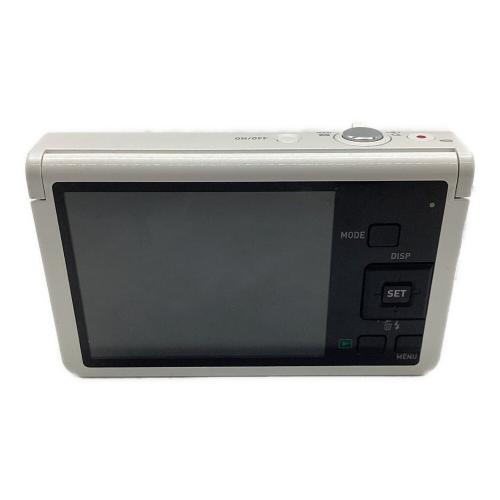 CASIO (カシオ) コンパクトデジタルカメラ EX-ZR70　HIGH SPEED EXILIM