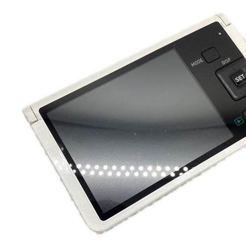 CASIO (カシオ) コンパクトデジタルカメラ EX-ZR70　HIGH SPEED EXILIM