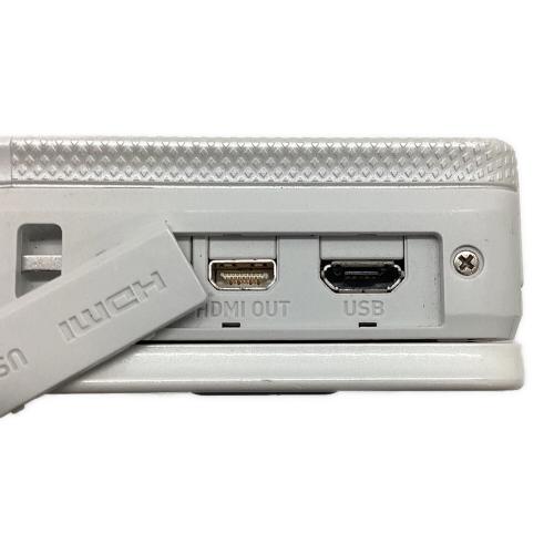 CASIO (カシオ) コンパクトデジタルカメラ EX-ZR70　HIGH SPEED EXILIM