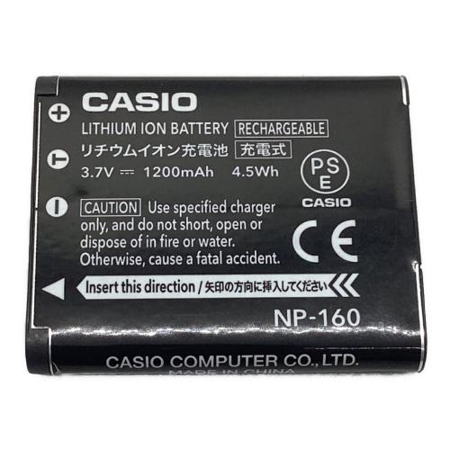 CASIO (カシオ) コンパクトデジタルカメラ EX-ZR70　HIGH SPEED EXILIM