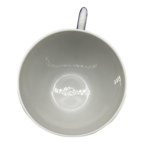 ROYAL COPENHAGEN (ロイヤル・コペンハーゲン) カップ&ソーサー ブルーフルーテッド・プレイン
