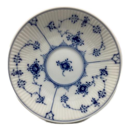 ROYAL COPENHAGEN (ロイヤル・コペンハーゲン) カップ&ソーサー ブルーフルーテッド・プレイン