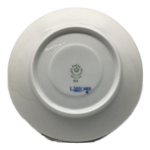 ROYAL COPENHAGEN (ロイヤル・コペンハーゲン) カップ&ソーサー ブルーフルーテッド・プレイン