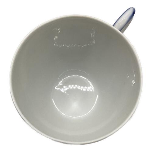 ROYAL COPENHAGEN (ロイヤル・コペンハーゲン) カップ&ソーサー ブルーフルーテッド・プレイン