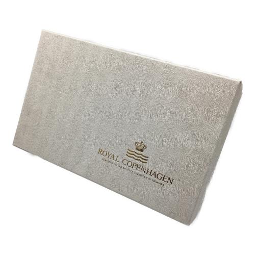 ROYAL COPENHAGEN (ロイヤル・コペンハーゲン) カップ&ソーサー ブルーフルーテッド・プレイン