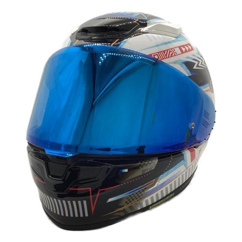 SHOEI (ショウエイ) バイク用ヘルメット 2021年製 Ｚ-8 JQO307114 保存袋付 59cm PSCマーク(バイク用ヘルメット)有