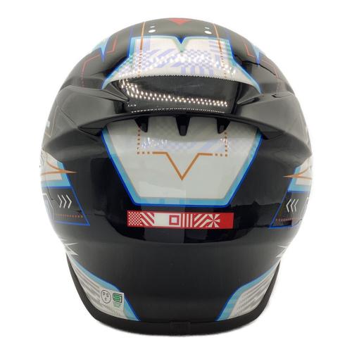 SHOEI (ショウエイ) バイク用ヘルメット 2021年製 Ｚ-8 JQO307114 保存袋付 59cm PSCマーク(バイク用ヘルメット)有