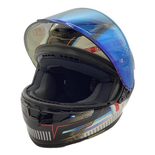 SHOEI (ショウエイ) バイク用ヘルメット 2021年製 Ｚ-8 JQO307114 保存袋付 59cm PSCマーク(バイク用ヘルメット)有