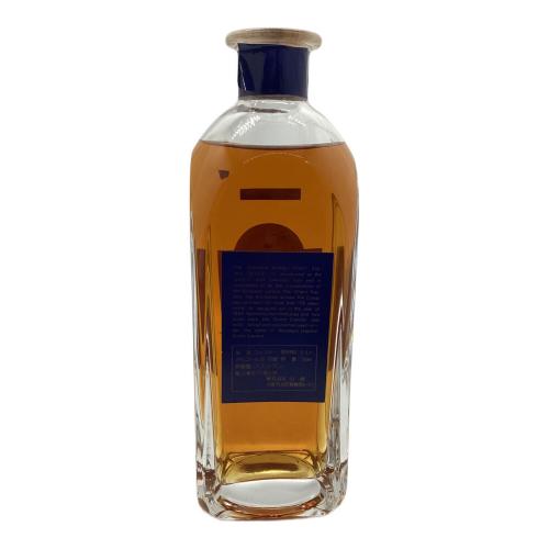 Nostalgie Istanbul Orient Express（ノスタルジー イスタンブール オリエントエクスプレス）シングルモルト スコッチウィスキー 12年 730ml