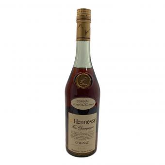 HENNESSY (ヘネシー) FINE CHAMPAGNE コニャック VSOP 700ml