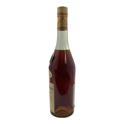 HENNESSY (ヘネシー) FINE CHAMPAGNE コニャック VSOP 700ml