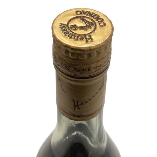 HENNESSY (ヘネシー) FINE CHAMPAGNE コニャック VSOP 700ml