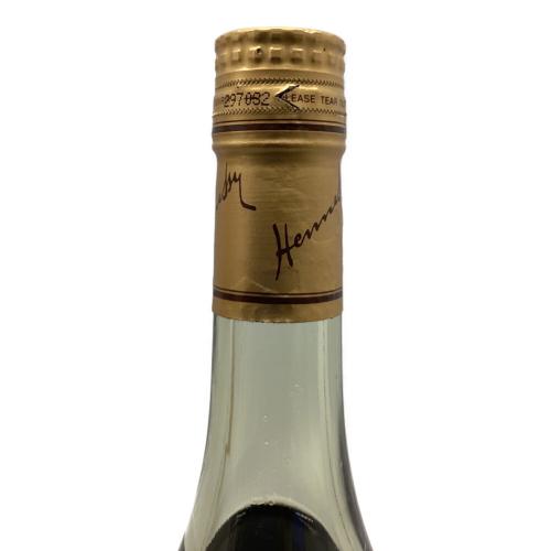 HENNESSY (ヘネシー) FINE CHAMPAGNE コニャック VSOP 700ml