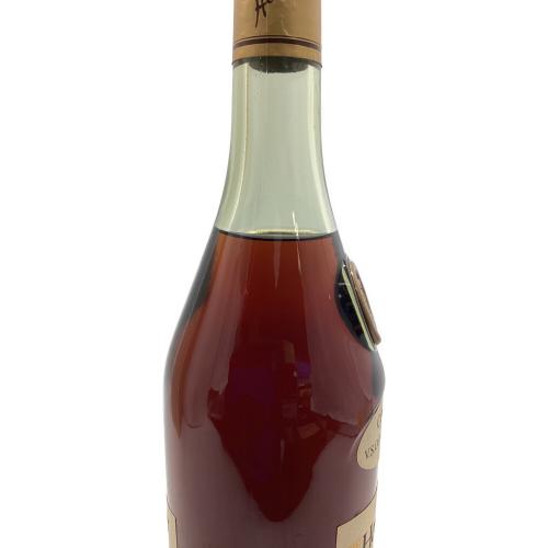 HENNESSY (ヘネシー) FINE CHAMPAGNE コニャック VSOP 700ml