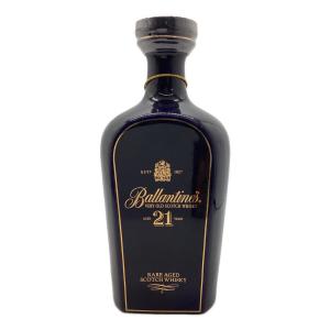Ballantines (バランタイン) スコッチウィスキー 21年 700ml