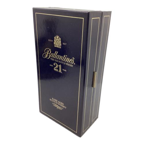 Ballantines (バランタイン) スコッチウィスキー 21年 700ml