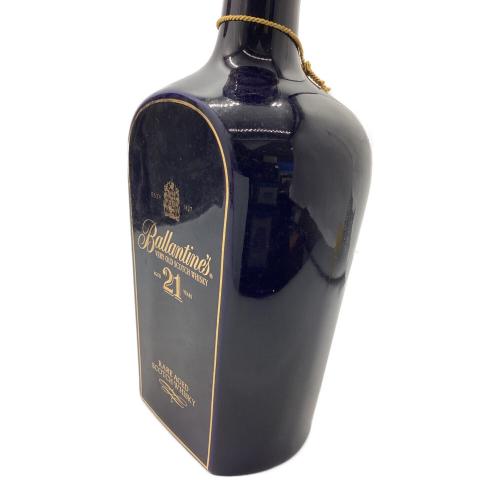 Ballantines (バランタイン) スコッチウィスキー 21年 700ml