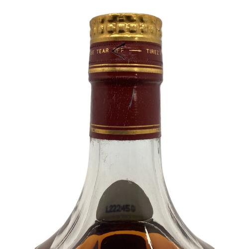 HENNESSY (ヘネシー) コニャック PARADIS COGNAC 700ml　パラディ エクストラ
