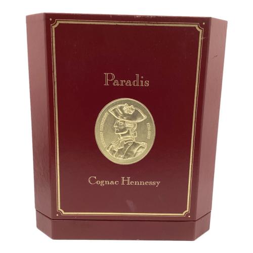 HENNESSY (ヘネシー) コニャック PARADIS COGNAC 700ml　パラディ エクストラ