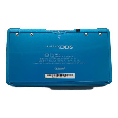 Nintendo (ニンテンドー) Nintendo 3DS CTR-S-JPN-C0