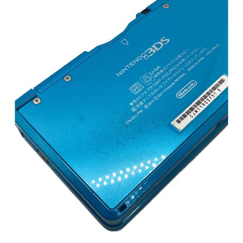 Nintendo (ニンテンドー) Nintendo 3DS CTR-S-JPN-C0