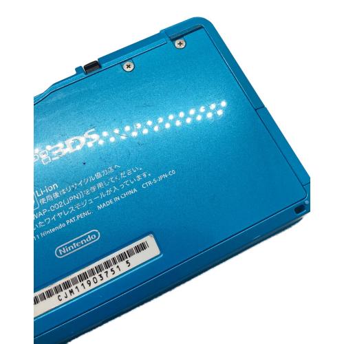 Nintendo (ニンテンドー) Nintendo 3DS CTR-S-JPN-C0