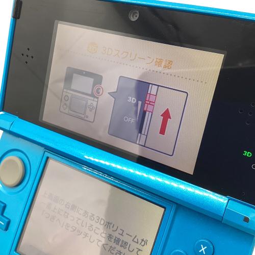 Nintendo (ニンテンドー) Nintendo 3DS CTR-S-JPN-C0