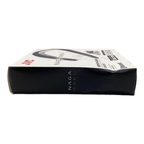 JVC (ジェイブイシー) ネックバンドスタイルスピーカー SP-A7WT-B